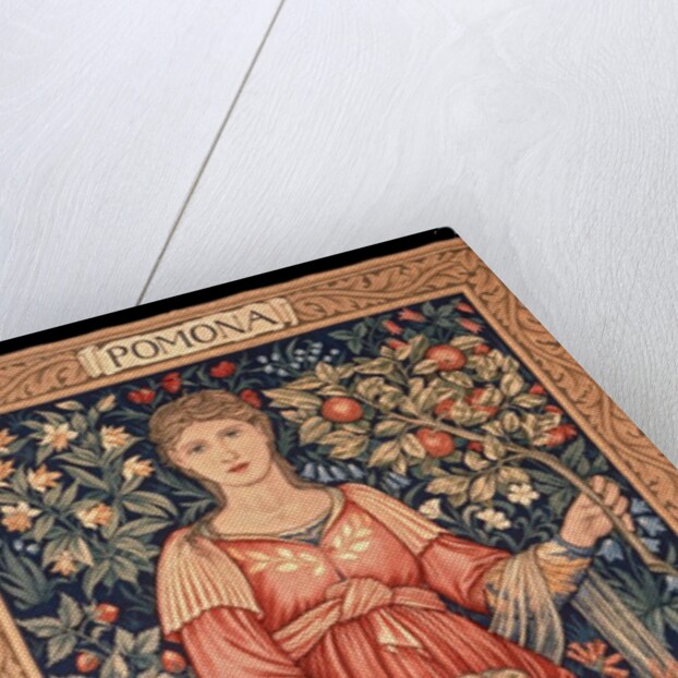 Pomona by Edward Coley Burne-Jones