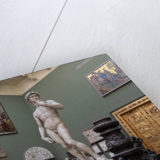 The Weston Cast Court (Gallery 46B) by Anonymous