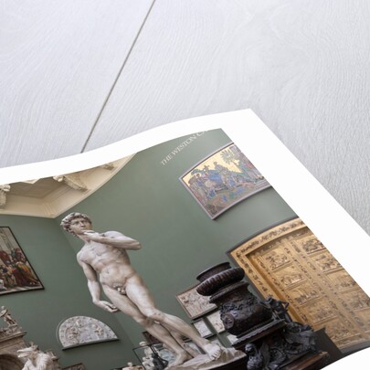 The Weston Cast Court (Gallery 46B) by Anonymous