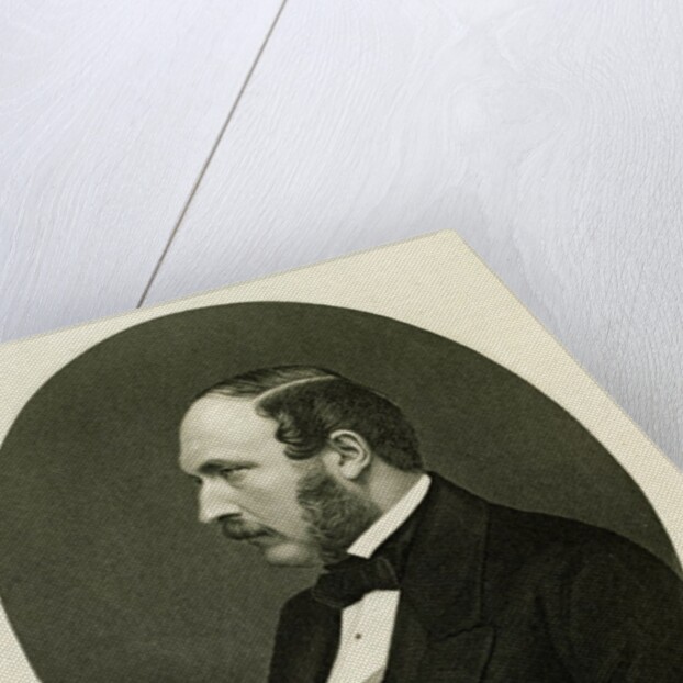 Prince Albert by William Holl