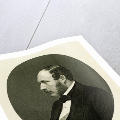 Prince Albert by William Holl