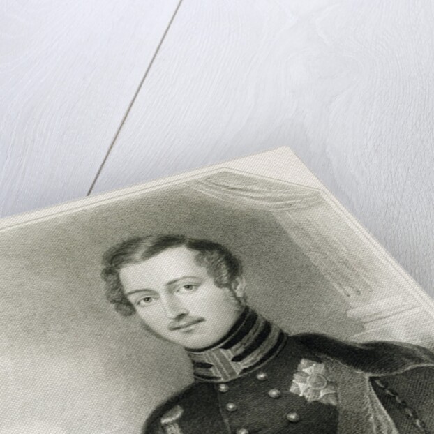 Prince Albert by James Posselwhite