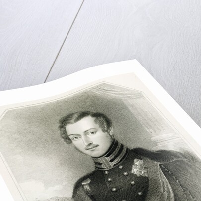 Prince Albert by James Posselwhite