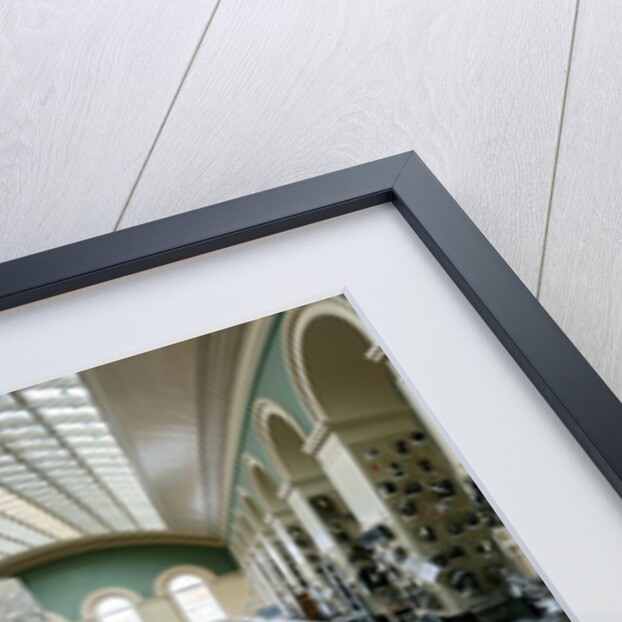 The Ruddock Family Cast Court (Gallery 46A) by Anonymous