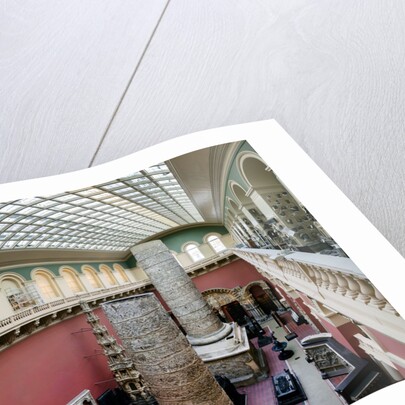The Ruddock Family Cast Court (Gallery 46A) by Anonymous