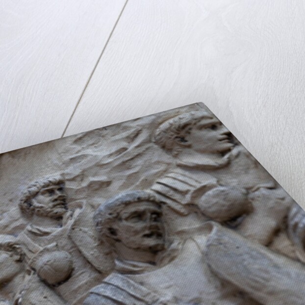 The Ruddock Family Cast Court (Gallery 46A) by Anonymous