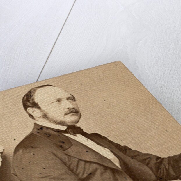 Prince Albert by Vernon Heath