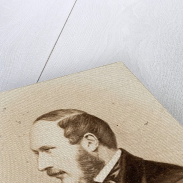 Prince Albert by Samuel E. Poulton