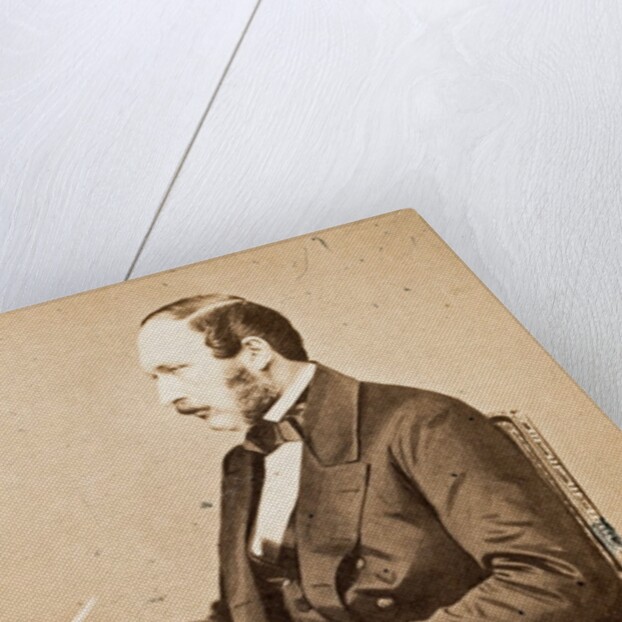 Prince Albert by John Jabez Edwin Mayall