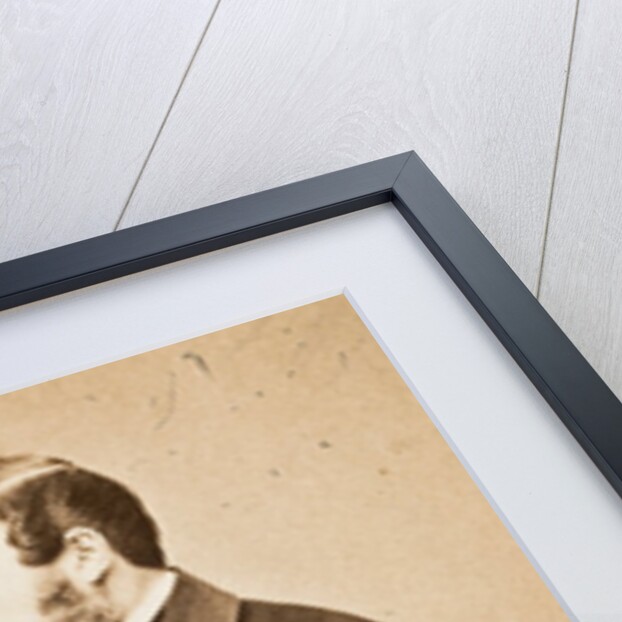 Prince Albert by John Jabez Edwin Mayall
