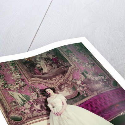 Princess Margaret by Cecil Beaton