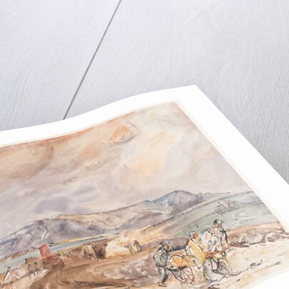 Iceland: Clearing Timber Dump by Thomas Hennell