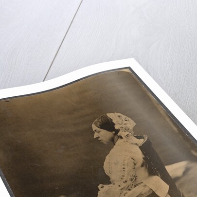 Queen Victoria by Roger Fenton