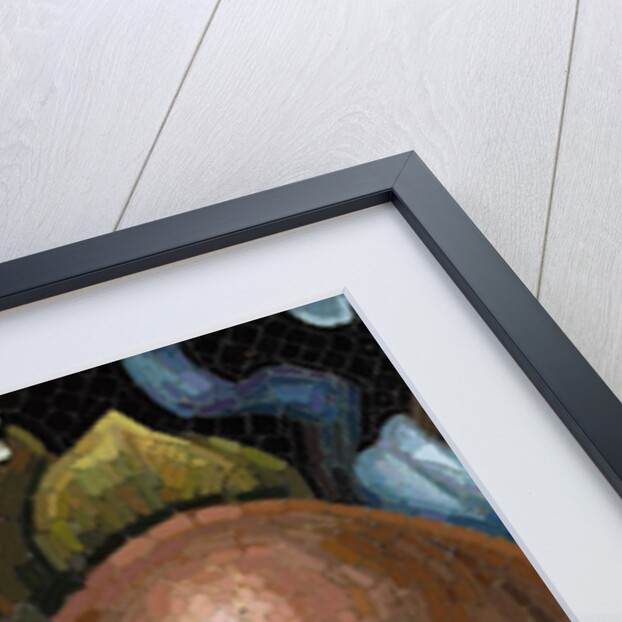 Micromosaic table top by Camillo Poggioli