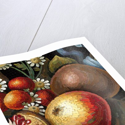 Micromosaic table top by Camillo Poggioli