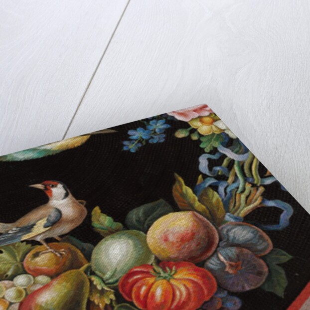 Micromosaic table top by Camillo Poggioli