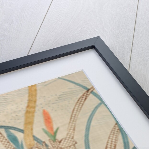 Kimono, detail. Probably Kyoto, Japan, 1800-50 by Unknown