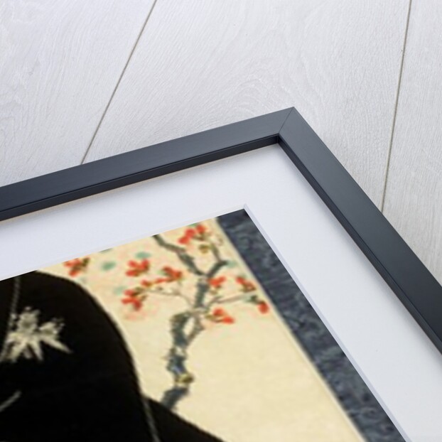 A fashionable youth by Utagawa Kunisada I