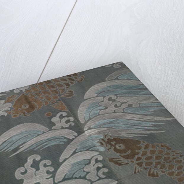 Kimono, detail by Unknown