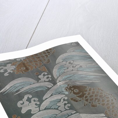 Kimono, detail by Unknown