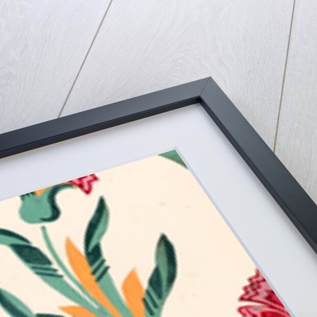 Wallpaper design by Owen Jones