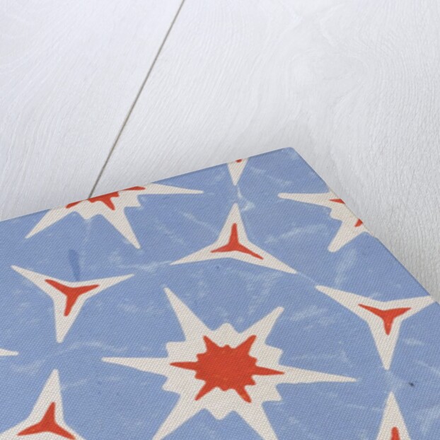 Wallpaper design by Owen Jones