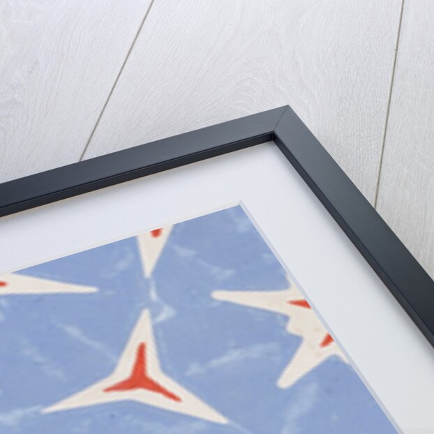 Wallpaper design by Owen Jones