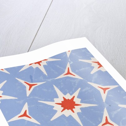 Wallpaper design by Owen Jones