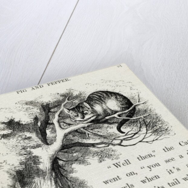 Wood-engraved illustration by Dalziel Brothers