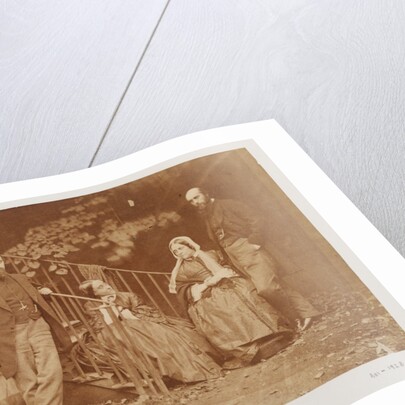 The Rossetti family by Charles Lutwidge Dodgson