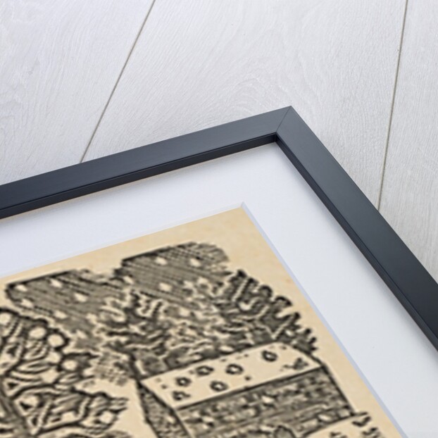 Winter Snow by Eric Ravilious