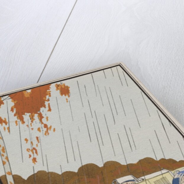 Aide-toi. Le ciel t'aidera by Ettore Tito