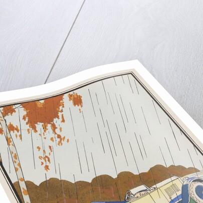 Aide-toi. Le ciel t'aidera by Ettore Tito