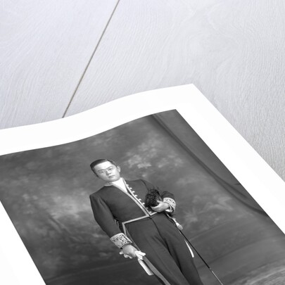 Iichi Kishi by Lafayette Portrait Studios