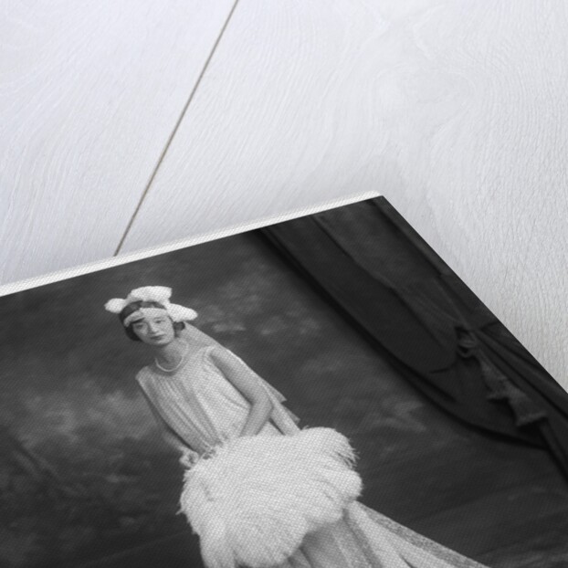 Madame Lichi Kishi by Lafayette Portrait Studios