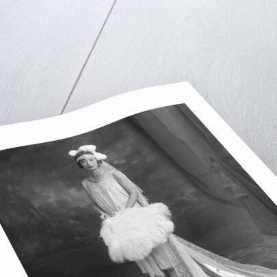 Madame Lichi Kishi by Lafayette Portrait Studios