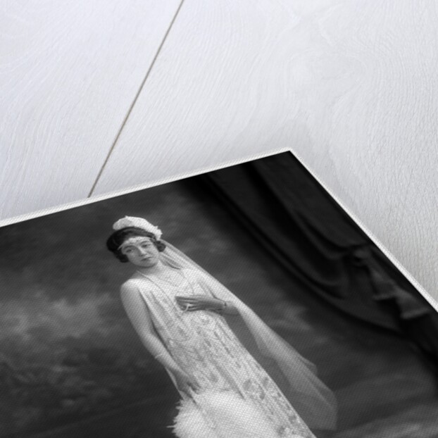 Madame Tatakimi Mitsui by Lafayette Portrait Studios