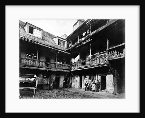The Oxford Arms, Warwick Lane by Unknown