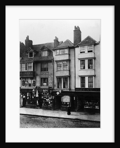Borough High Street, Southwark by Unknown