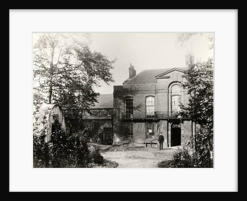 Brompton Park House, V&A Museum by Unknown