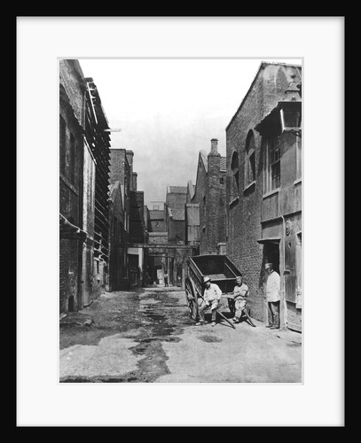 Fore Street, Lambeth by Unknown