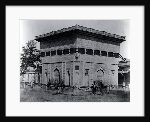 Constantinople building by James Robertson