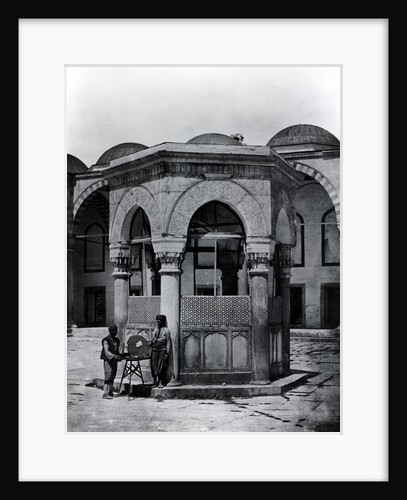 Constantinople architecture by James Robertson