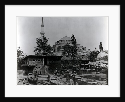 Constantinople by James Robertson
