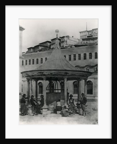 Constantinople architecture by James Robertson