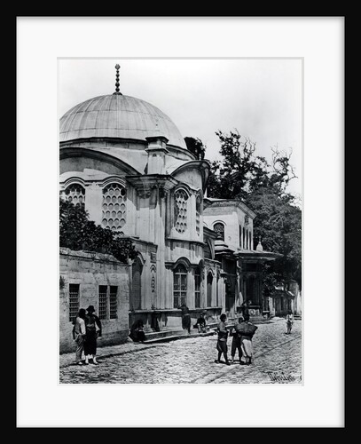 Constantinople architecture by James Robertson