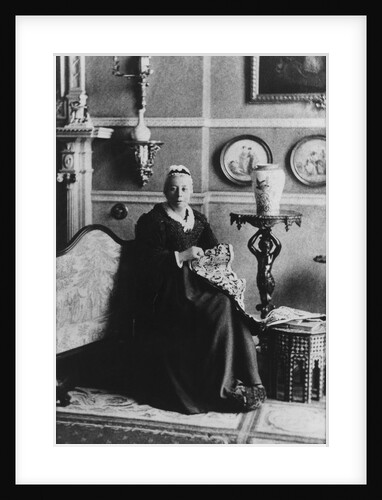 Lady Charlotte Schreiber by Anonymous