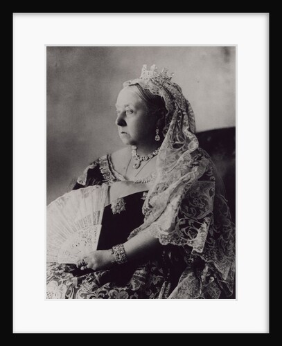 Queen Victoria by Anonymous