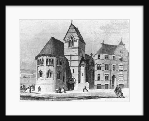 St Stephens by Anonymous