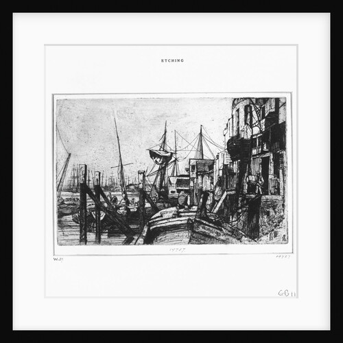 Limehouse by Anonymous